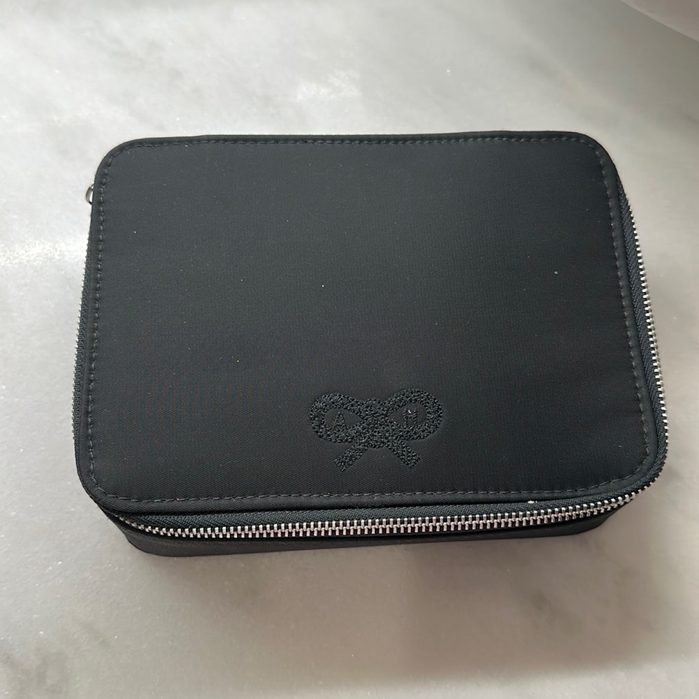Anya Hindmarch zip pouch